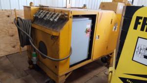 200 220 Ton J&R Lift N Lock Hydrualic Gantry For Sale
