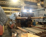 1,000 Ton Bliss Straight Side Press 11