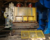 1,000 Ton Bliss Straight Side Press 6