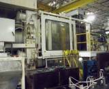 2,500 Ton Cincinnati Milacron Injection Mold Machine 1