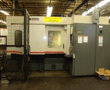 Cincinnati Milacron Maxim 630 Horizontal Machining Center 3