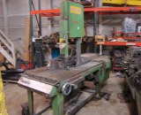 Marvel No 8 Vertical Band Saw 2