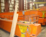 10 Ton Acco Overhead Bridge Crane 10