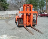 30,000lbs. Clark Forklift 2