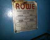 10,000lbs. Rowe Reel and Straightener  11