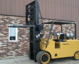 20,000lbs. Cat T200 Forklift 3