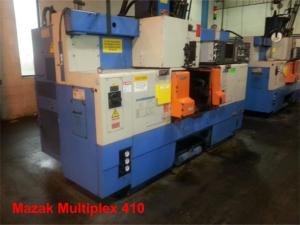 Mazak Multiplex 410 pic 11