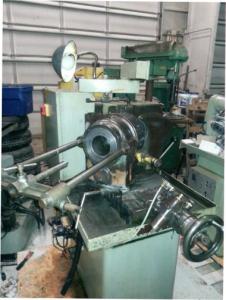 oliver 700 drill grinder pic 2