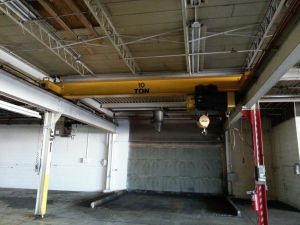 10 Ton Star Overhead Crane 1