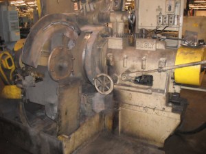 Besley Double Disc Grinder For Sale