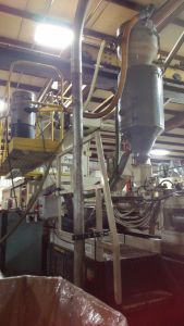 600 Ton Injection Molding Machine For Sale