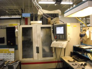 Cincinnati Arrow 750 Machining Center (4)