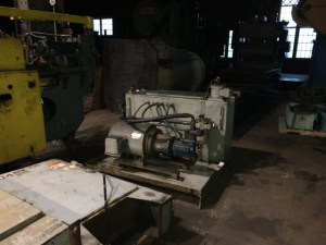 4 Inch Pines Bender Tube Bender (1)