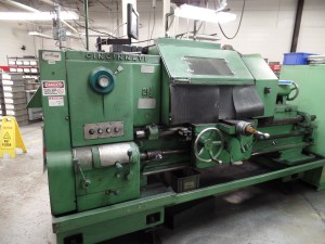 Cincinnati Engine Lathe 21.5 For Sale