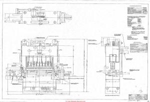 1,600 Ton Capacity Verson Straight Side Press For Sale (1)