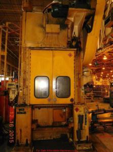 200 Ton Capacity Minster Straight Side Press For Sale (3)