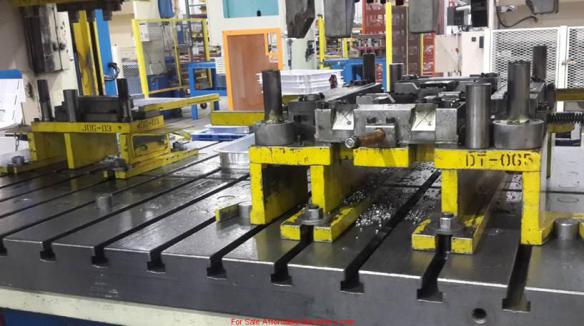 150 Ton Verson OBI Metal Stamping Punch Press For Sale