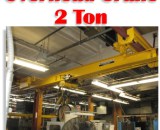 2 Ton Beacon Overheard Bridge Crane 1