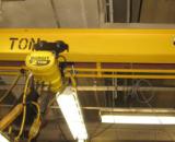 2 Ton Beacon Overheard Bridge Crane 2