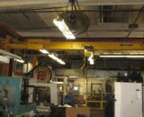 2 Ton Beacon Overheard Bridge Crane 3