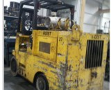 25,000lbs. Hoist Forklift 1