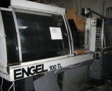 100 Ton Engel 2-Shot Injection Molding Machine 3