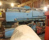 1,000 Ton Bliss Straight Side Press 9