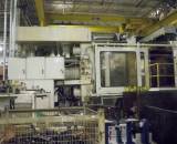 2,500 Ton Cincinnati Milacron Injection Mold Machine 5