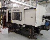 300 Ton Cincinnati Injection Molding Machine 4