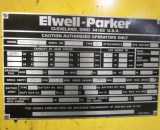 40,000lbs. Elwell Parker Die Handler 2