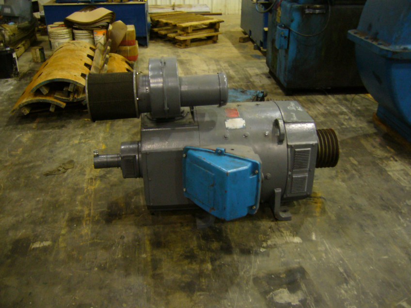 Electric Motor 1