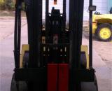 19,000lbs. Lowry Forklift 3