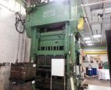 400 Ton Minster Straight Side Press 2