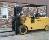 20,000lbs. Cat T200 Forklift 2