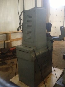 Brown & Sharpe Surface Grinder 3