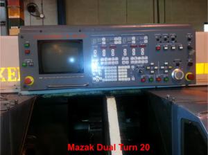 Mazak Dual Turn 20 pic 02