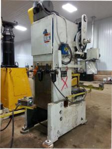 Federal 60 Ton Press 2