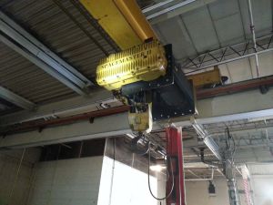 10 Ton Star Overhead Crane 3