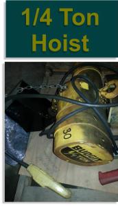 budget hoist