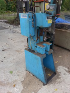 Air Hydraulic Presses