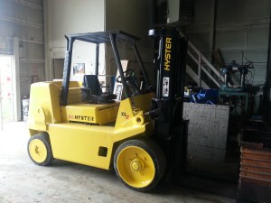 hyster forklift for sale