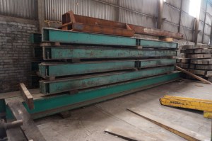 Lift Systems 400 Ton Gantry for sale