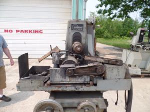 Harig Surface Grinder Model C6 5