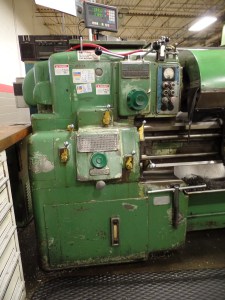 Monarch Used Engine Lathe for Sale 610 