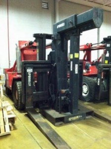 Used 80000lb Rigger Lift For Sale