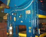 Bliss Press 200 Ton