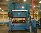 200 Ton Bliss Press SC2-200 Pic 1