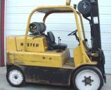 15,000lbs. Hyster S150A Propane Forklift 2