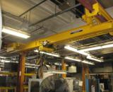 2 Ton Beacon Overheard Bridge Crane 4