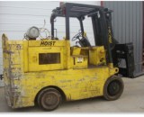 25,000lbs. Hoist Forklift 3